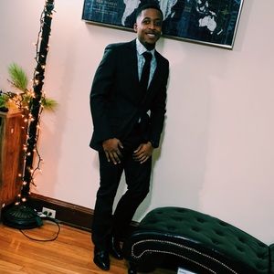 Meet your Posher, Brian